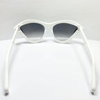 VUE DC KIS Women's Sunglasses Frame in White - Authentic New