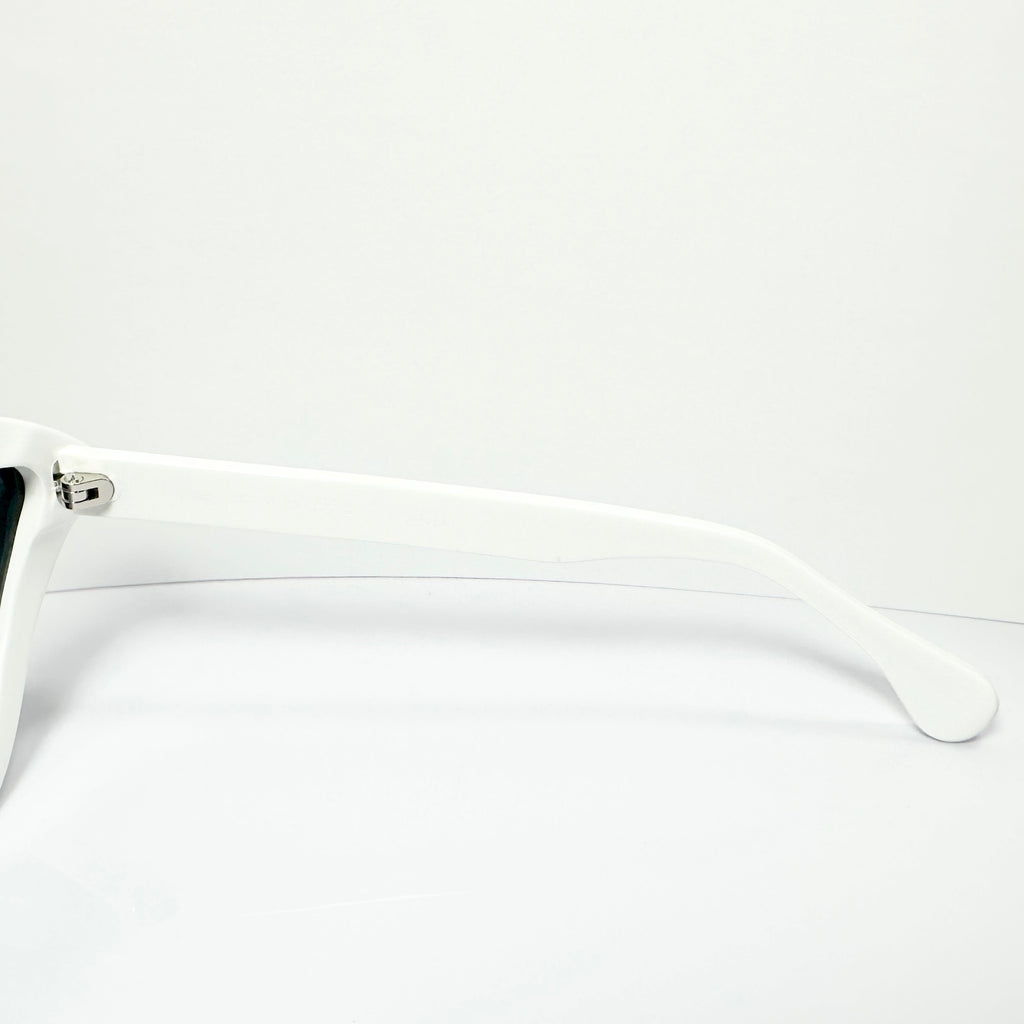 VUE DC KIS Women's Sunglasses Frame in White - Authentic New