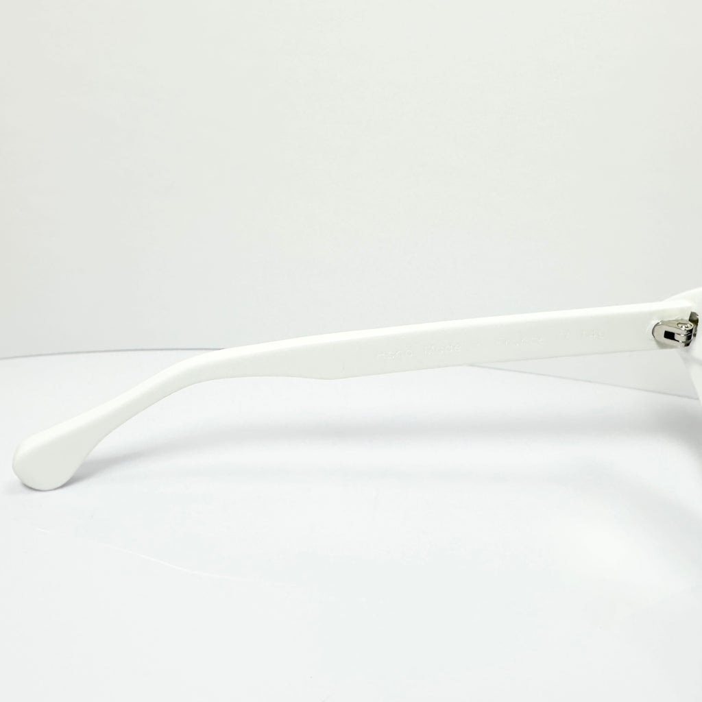 VUE DC KIS Women's Sunglasses Frame in White - Authentic New