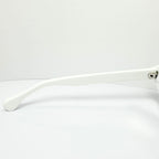 VUE DC KIS Women's Sunglasses Frame in White - Authentic New
