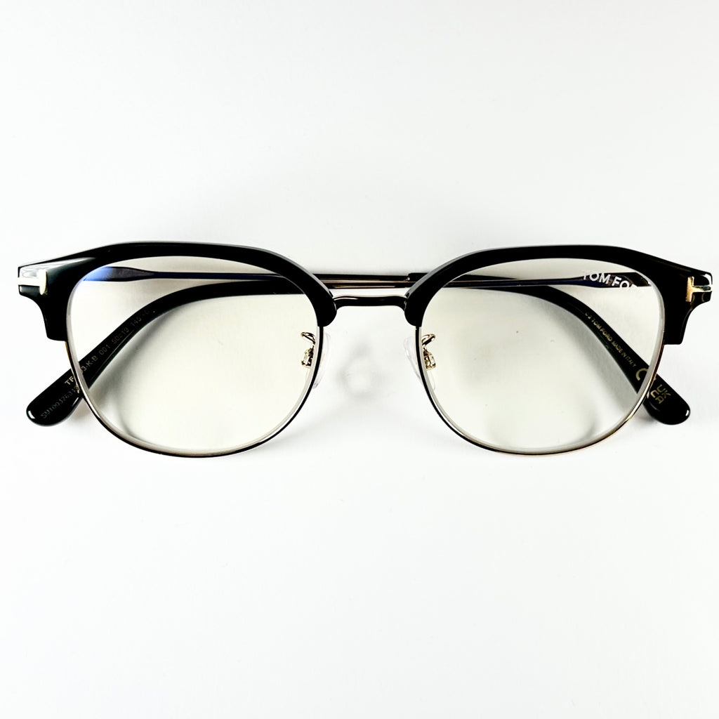 TOM FORD TF5793 001 Unisex Eyeglasses Frame NEW Authentic