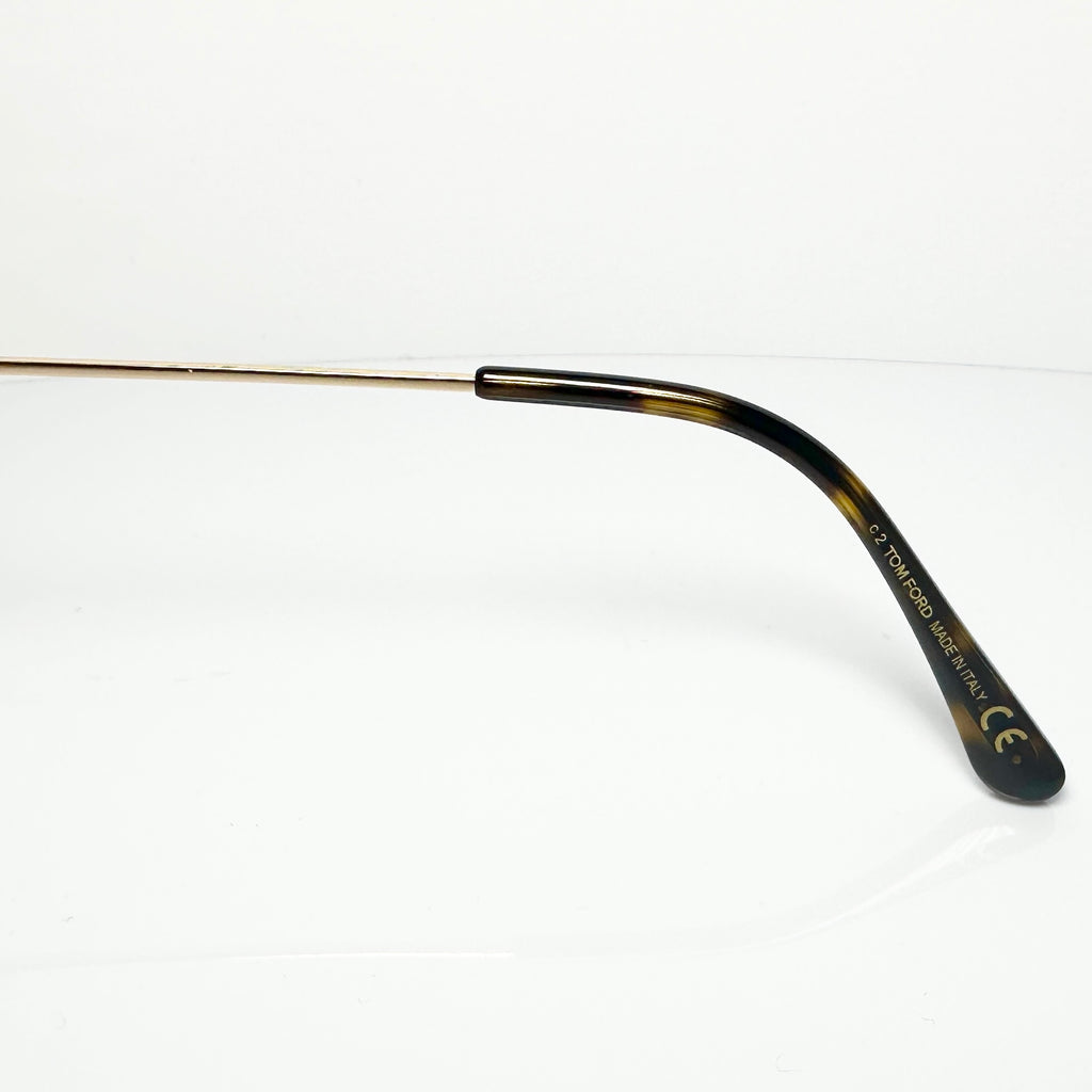 TOM FORD TF5793 052 Unisex Eyeglasses Frame NEW Authentic