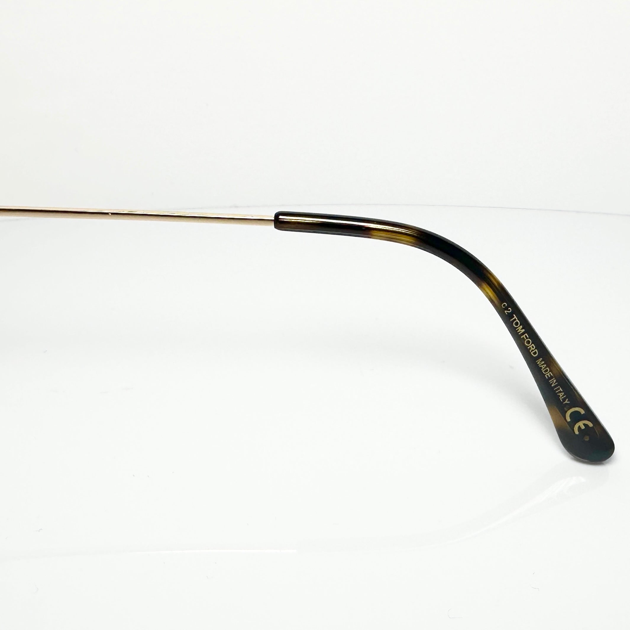 TOM FORD TF5793 052 Unisex Eyeglasses Frame NEW Authentic