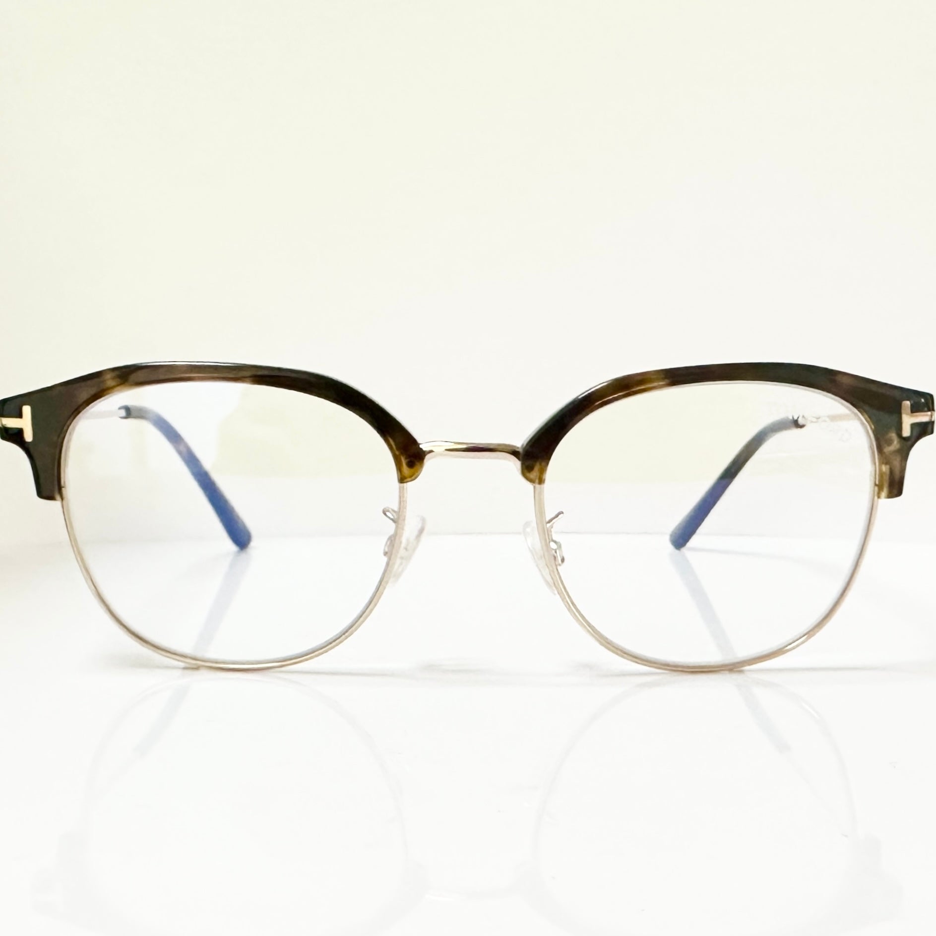 TOM FORD TF5793 052 Unisex Eyeglasses Frame NEW Authentic