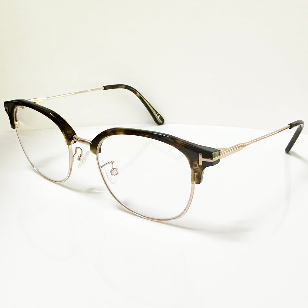TOM FORD TF5793 052 Unisex Eyeglasses Frame NEW Authentic
