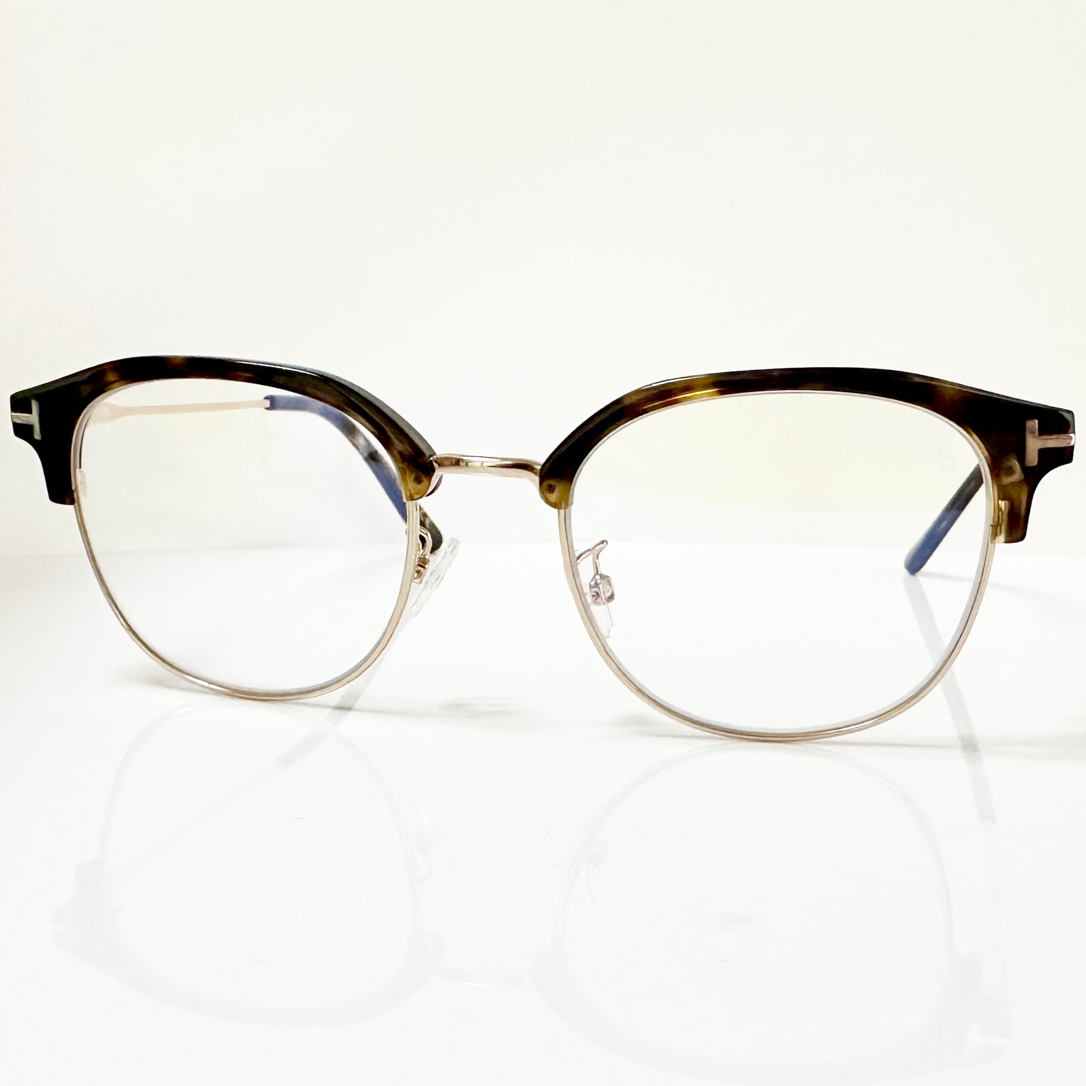 TOM FORD TF5793 052 Unisex Eyeglasses Frame NEW Authentic