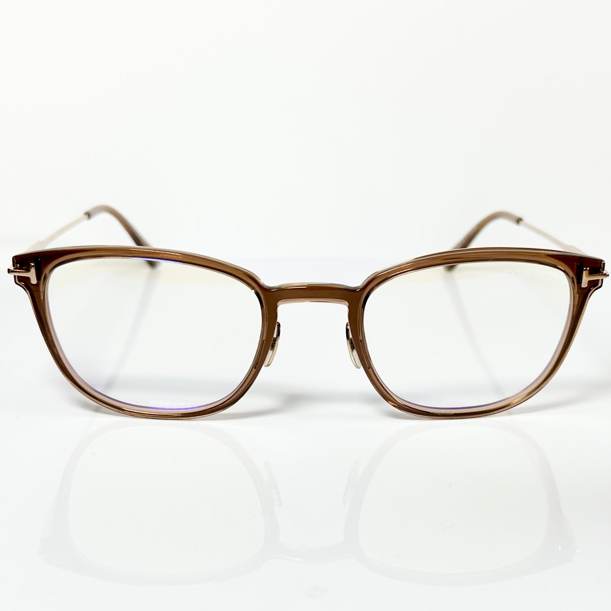 TOM FORD TF5694 028 Unisex Eyeglasses Frame NEW Authentic