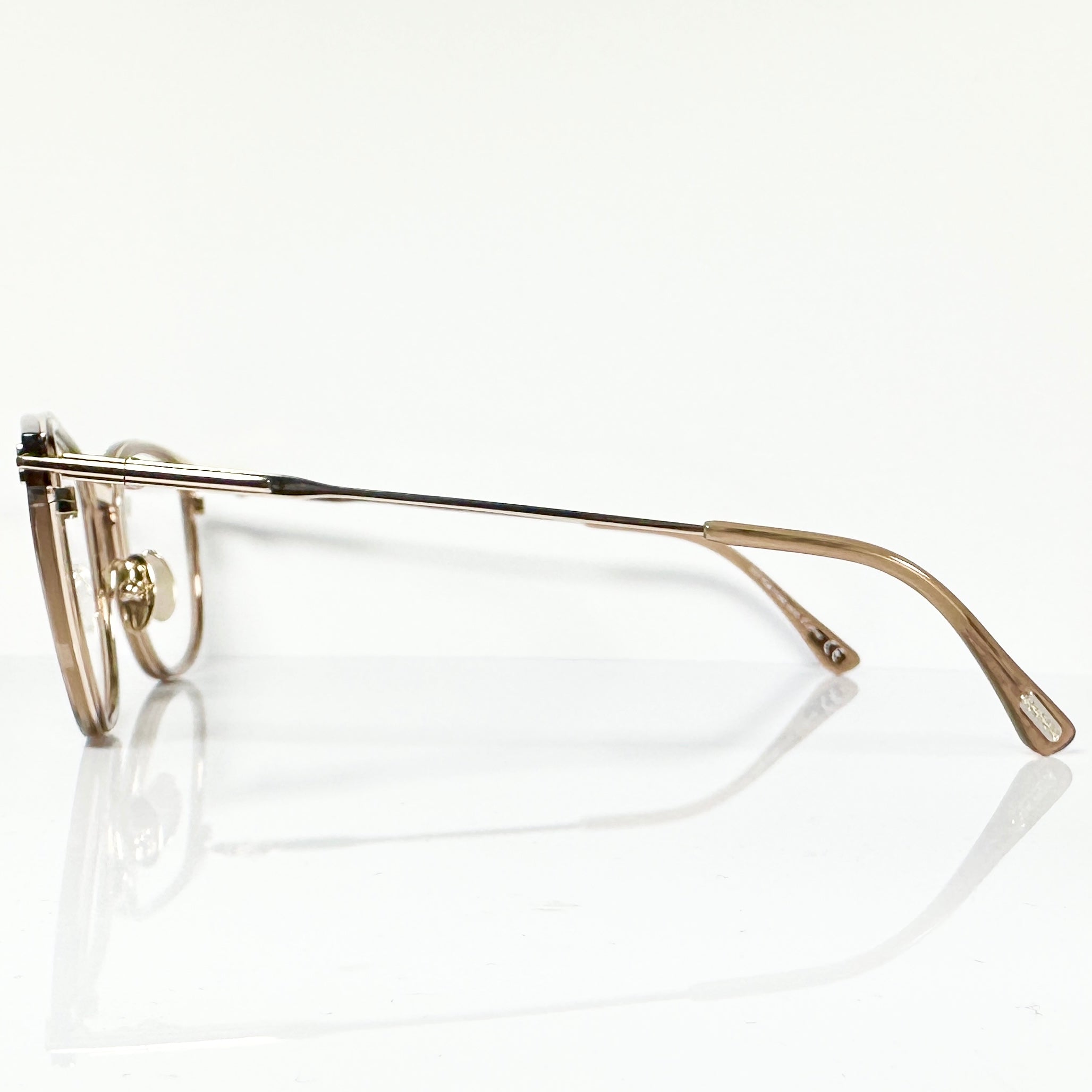 TOM FORD TF5694 028 Unisex Eyeglasses Frame NEW Authentic