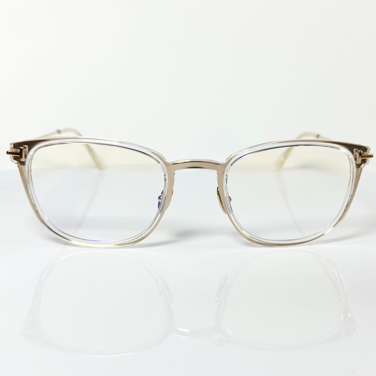 TOM FORD TF5694 030 Unisex Eyeglasses Frame NEW Authentic