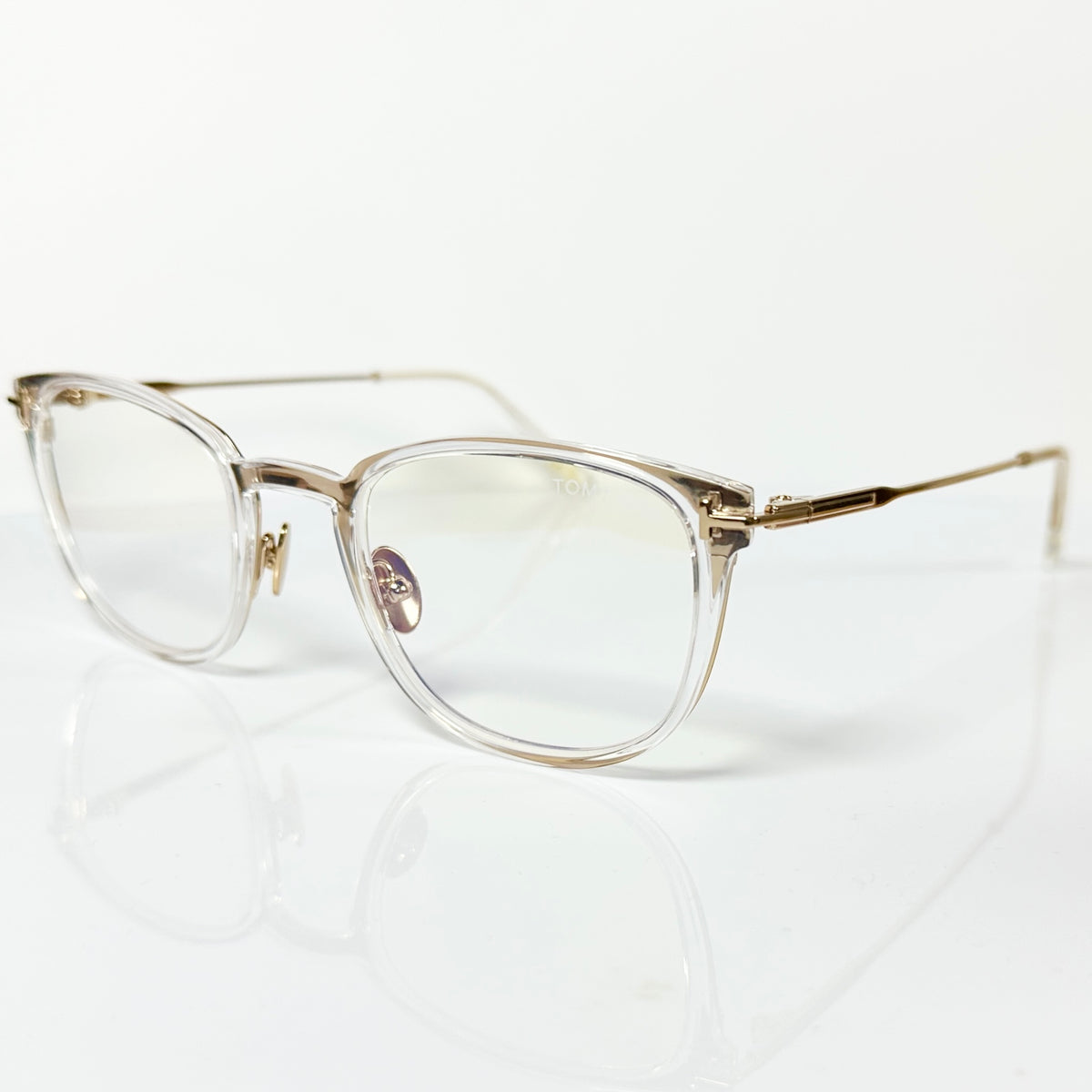 TOM FORD TF5694 030 Unisex Eyeglasses Frame NEW Authentic