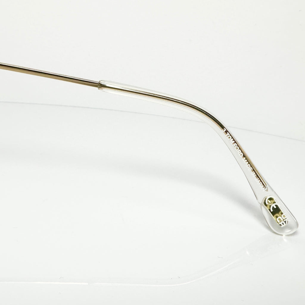 TOM FORD TF5694 030 Unisex Eyeglasses Frame NEW Authentic