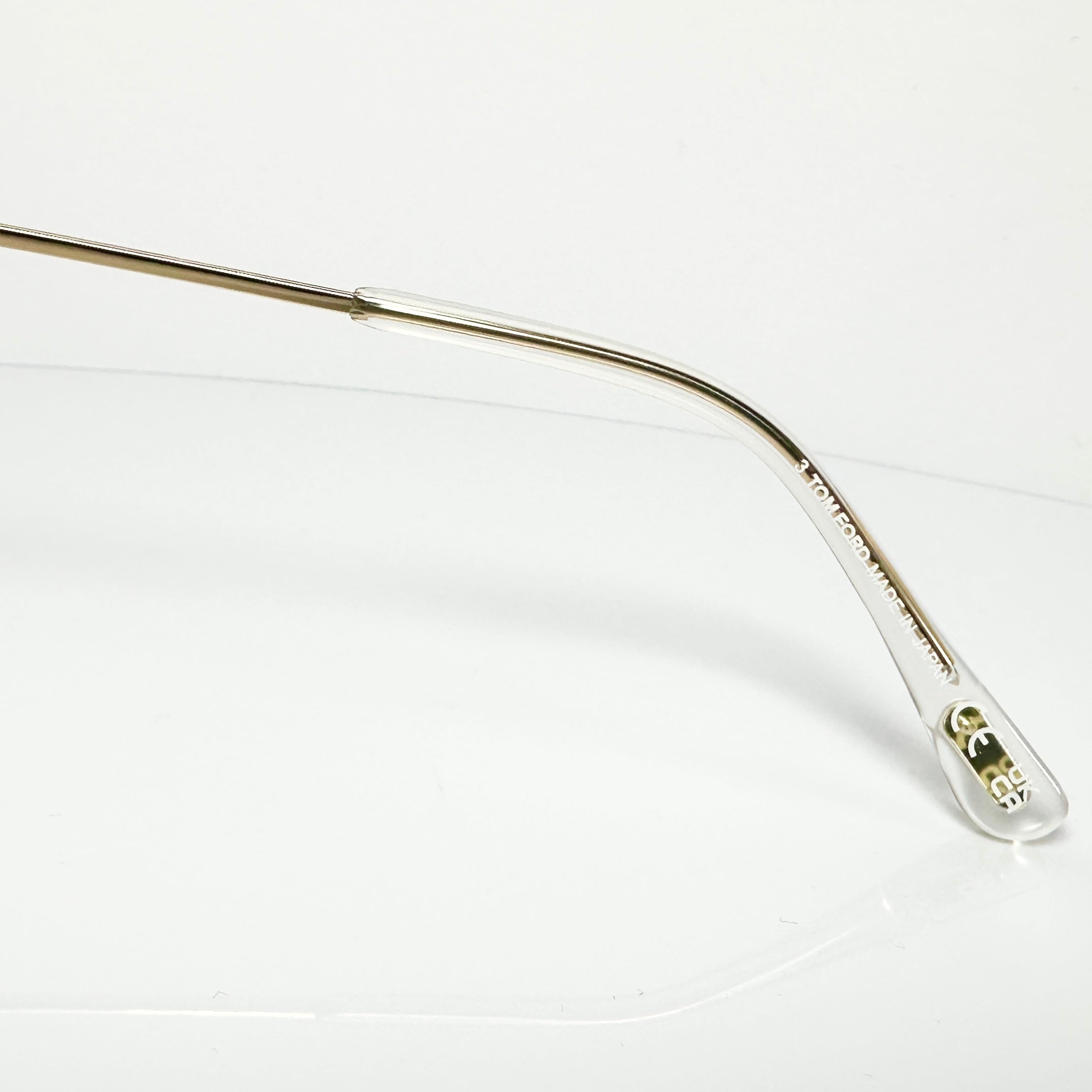 TOM FORD TF5694 030 Unisex Eyeglasses Frame NEW Authentic