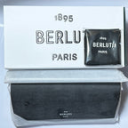 BERLUTI  BL50001 U001 Men's Eyeglasses Frame in Black - Authentic New