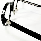 BERLUTI  BL50001 U001 Men's Eyeglasses Frame in Black - Authentic New