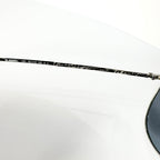 BERLUTI  BL40009U 5516V Men's Sunglasses Frame in Silver - Authentic New