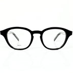 BERLUTI  BL50005I 001 Unisex Eyeglasses Frame in Black - Authentic New
