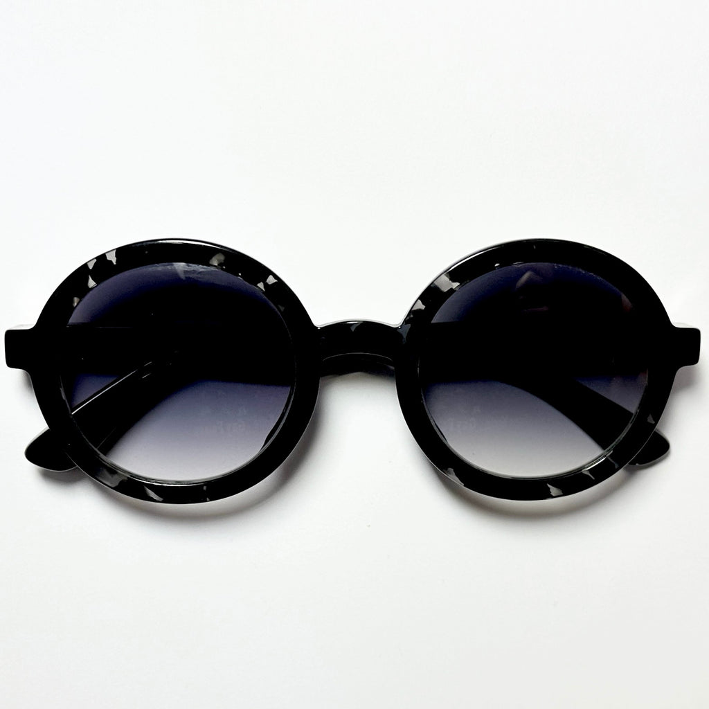 Mykita STUDIO3.1 BKH 614 Unisex Sunglasses Frame in Black/Clear - Authentic New