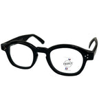Maryll Wellington Men's Eyeglasses Frame in Black PO80 - Authentic New