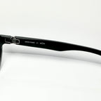 Mykita STUDIO3.1 MBK Unisex Sunglasses Frame in Matt Black - Authentic New