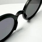 Mykita STUDIO3.1 MBK Unisex Sunglasses Frame in Matt Black - Authentic New