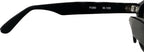 Maryll Wellington Men's Eyeglasses Frame in Black PO80 - Authentic New