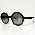Mykita STUDIO3.1  Unisex Sunglasses Frame in Black/Gold - Authentic New