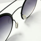 Mykita LUPITA 275 Unisex Sunglasses Frame in Black - Authentic New