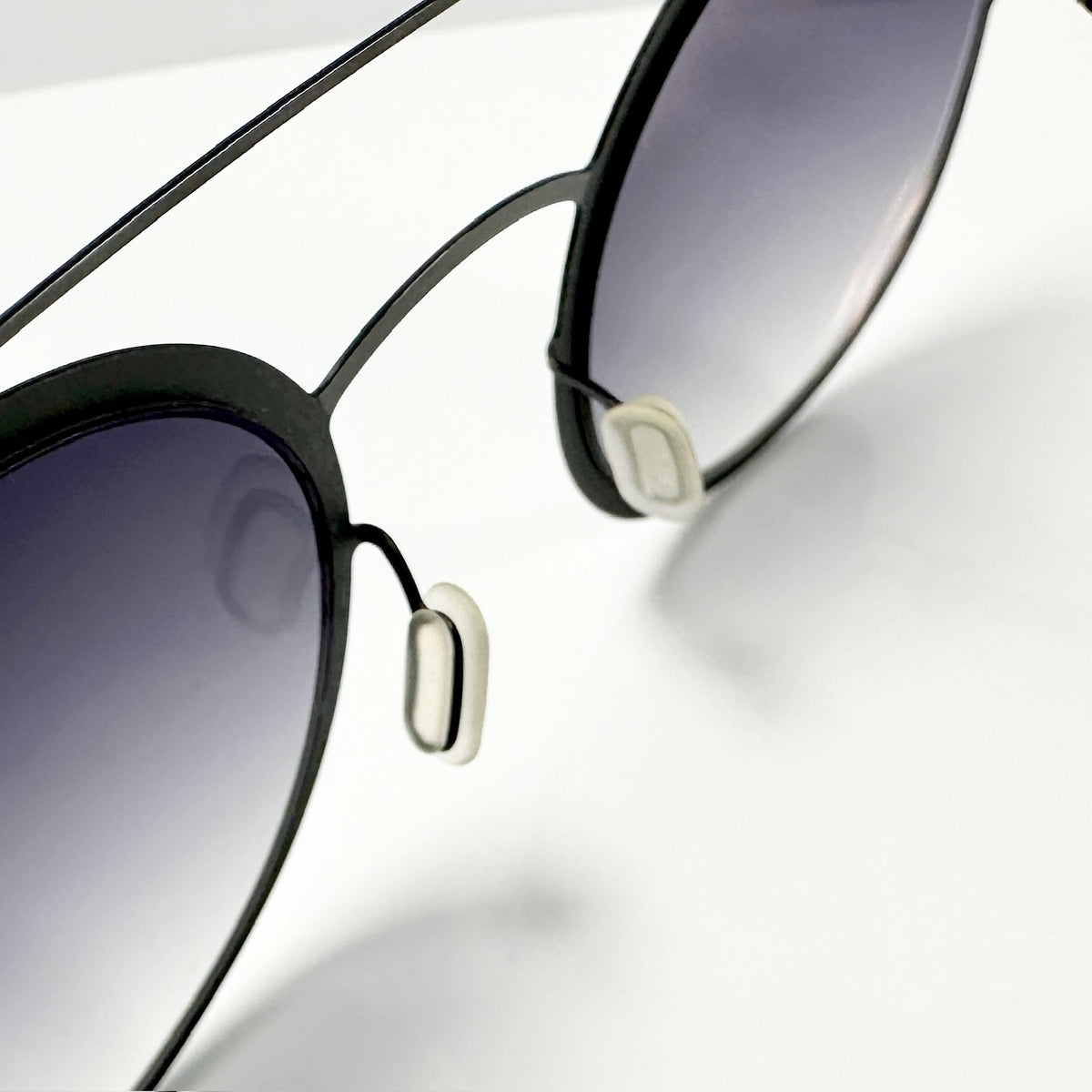 Mykita LUPITA 275 Unisex Sunglasses Frame in Black - Authentic New