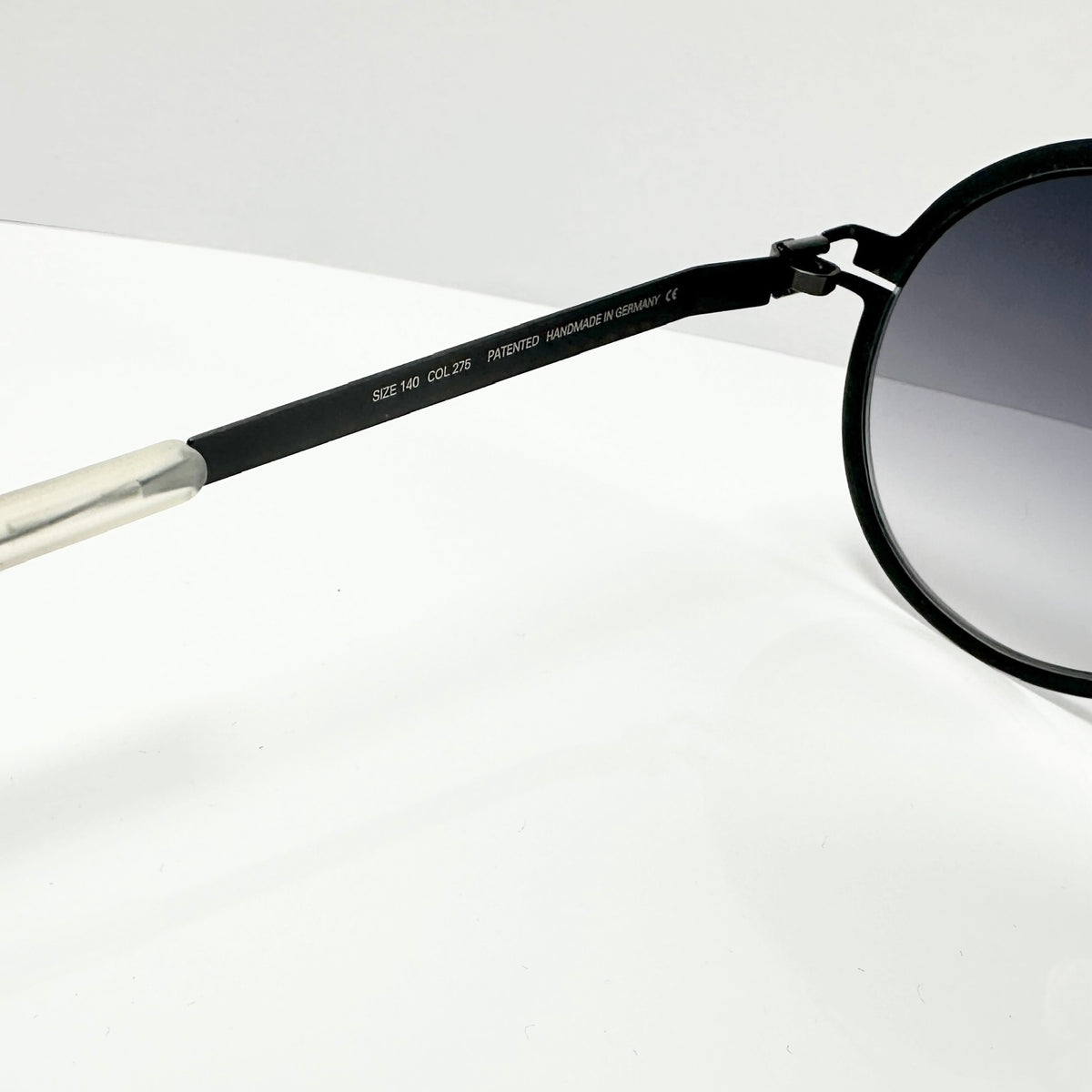 Mykita LUPITA 275 Unisex Sunglasses Frame in Black - Authentic New