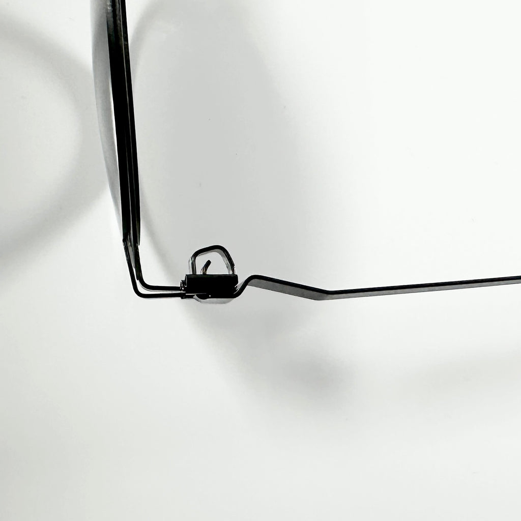 Mykita LUPITA 275 Unisex Sunglasses Frame in Black - Authentic New