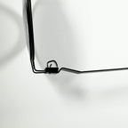Mykita LUPITA 275 Unisex Sunglasses Frame in Black - Authentic New