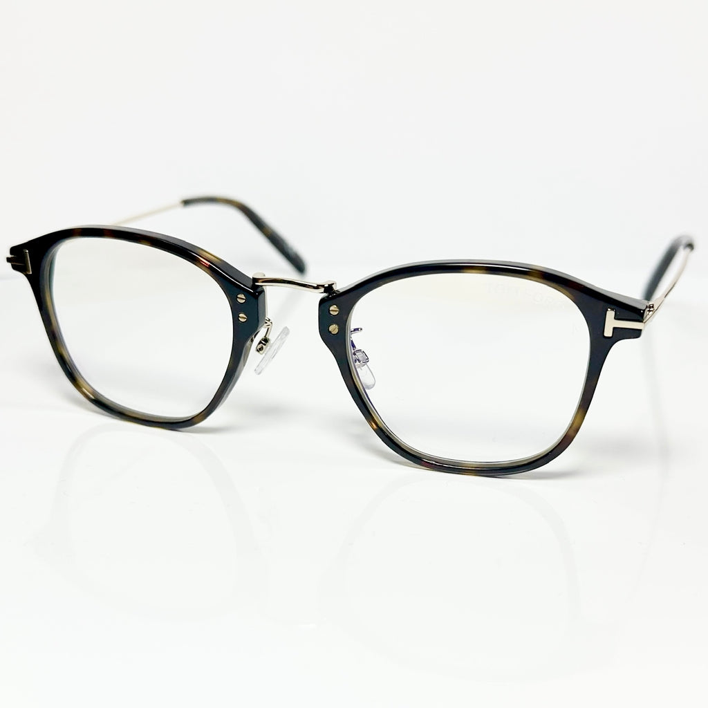 TOM FORD TF5649 052 Unisex Eyeglasses Frame NEW Authentic