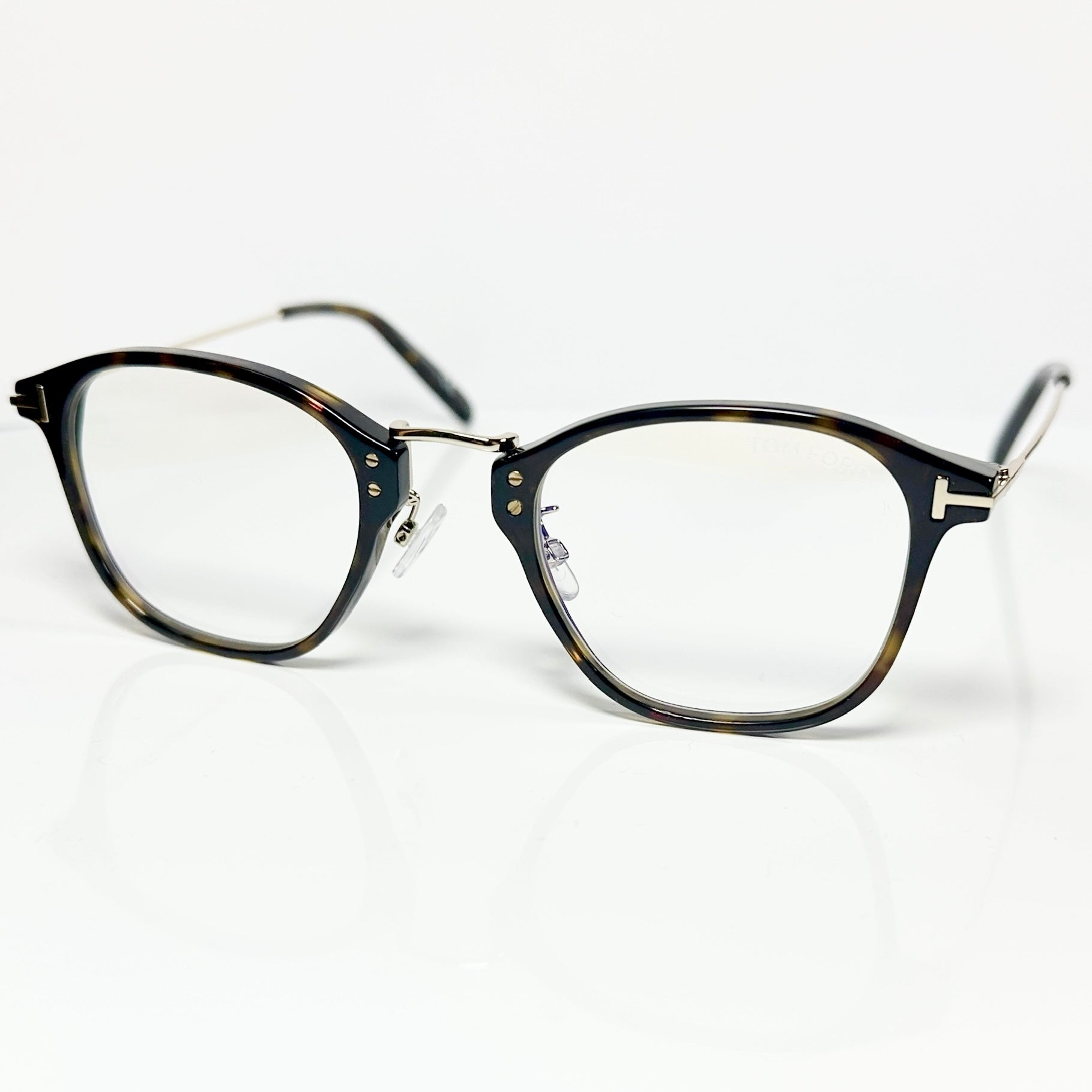 TOM FORD TF5649 052 Unisex Eyeglasses Frame NEW Authentic