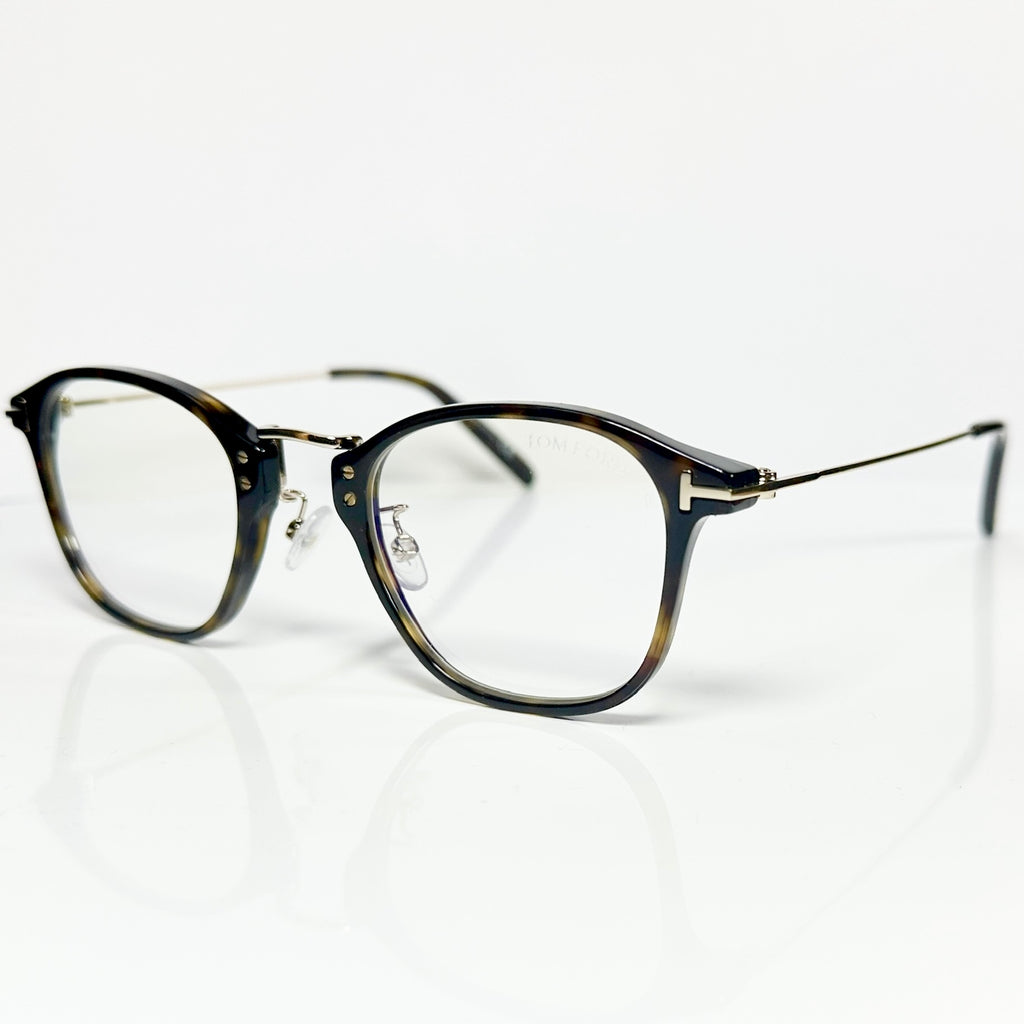 TOM FORD TF5649 052 Unisex Eyeglasses Frame NEW Authentic