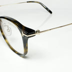 TOM FORD TF5649 052 Unisex Eyeglasses Frame NEW Authentic