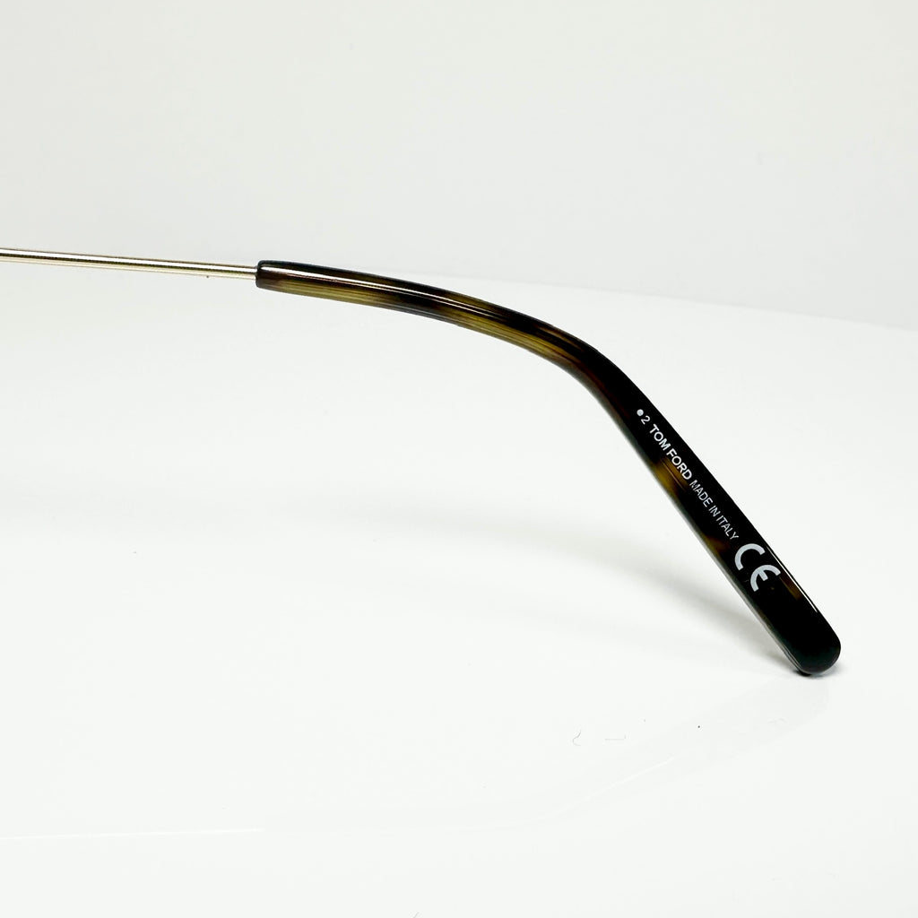 TOM FORD TF5649 052 Unisex Eyeglasses Frame NEW Authentic
