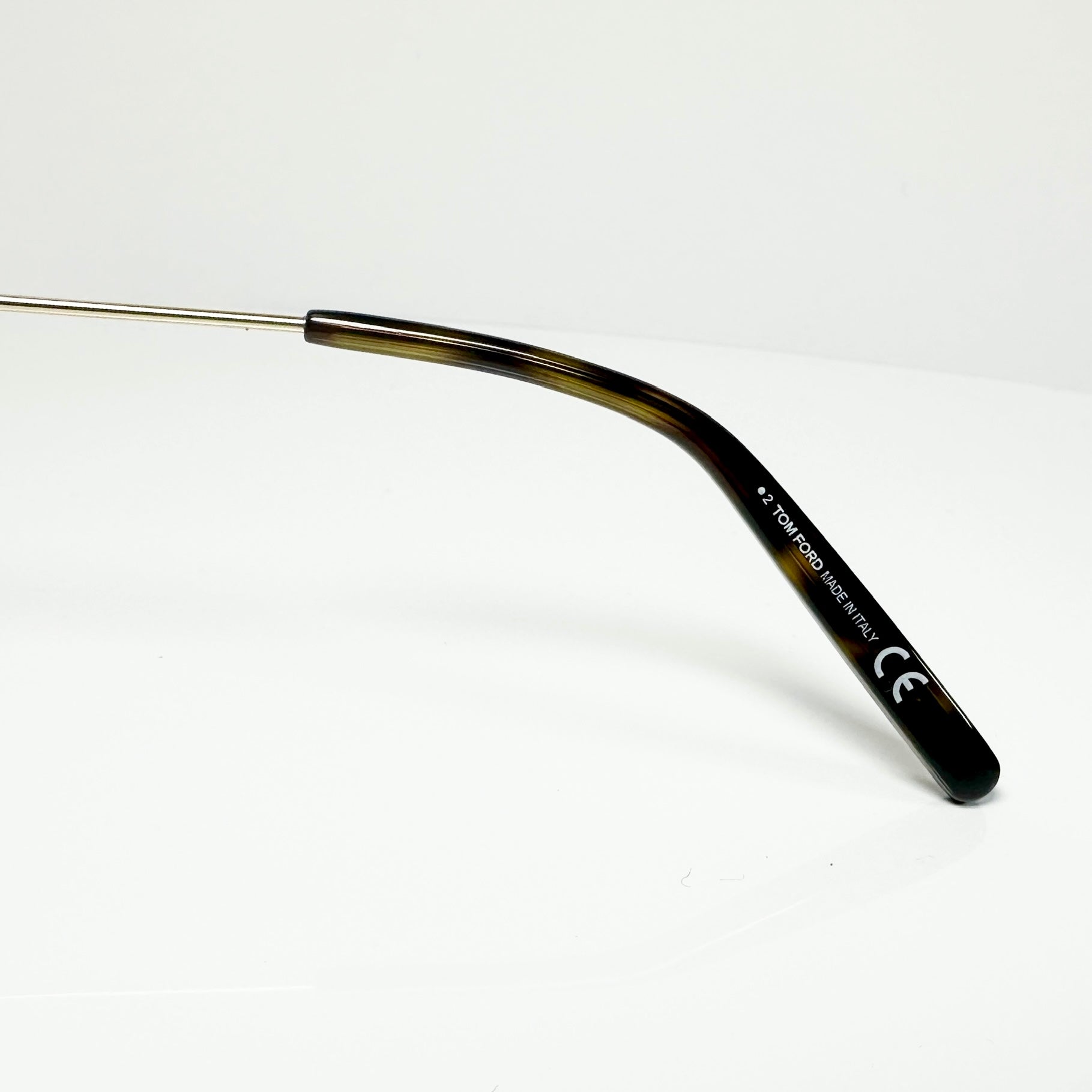 TOM FORD TF5649 052 Unisex Eyeglasses Frame NEW Authentic
