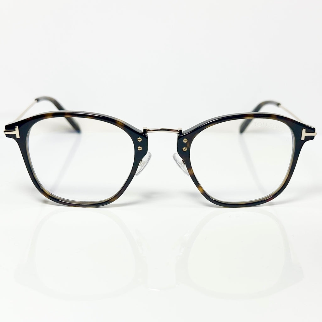 TOM FORD TF5649 052 Unisex Eyeglasses Frame NEW Authentic