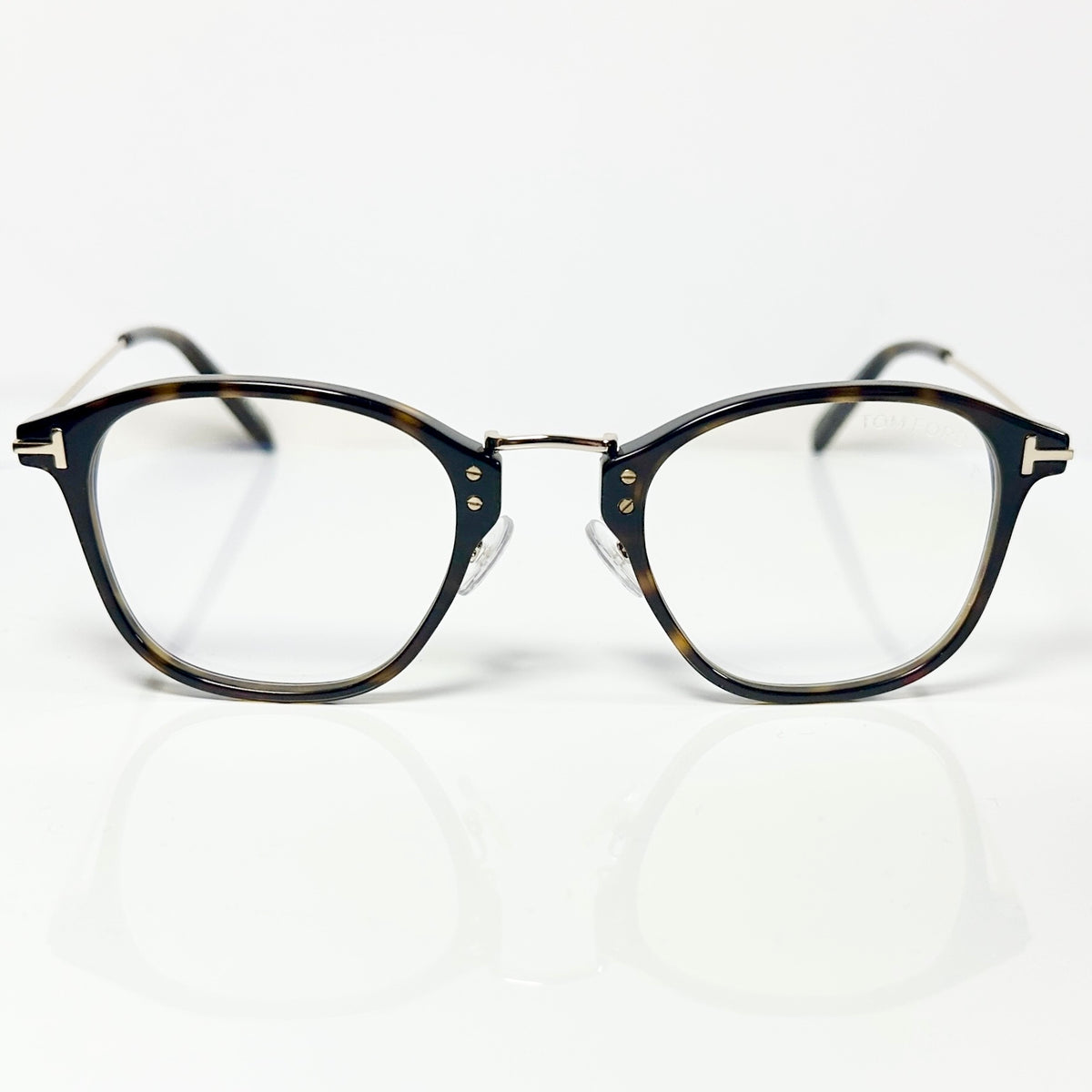 TOM FORD TF5649 052 Unisex Eyeglasses Frame NEW Authentic