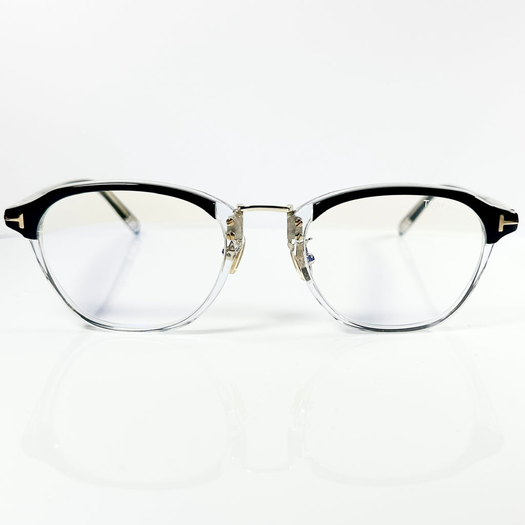 TOM FORD TF5727 005 Unisex Eyeglasses Frame NEW Authentic