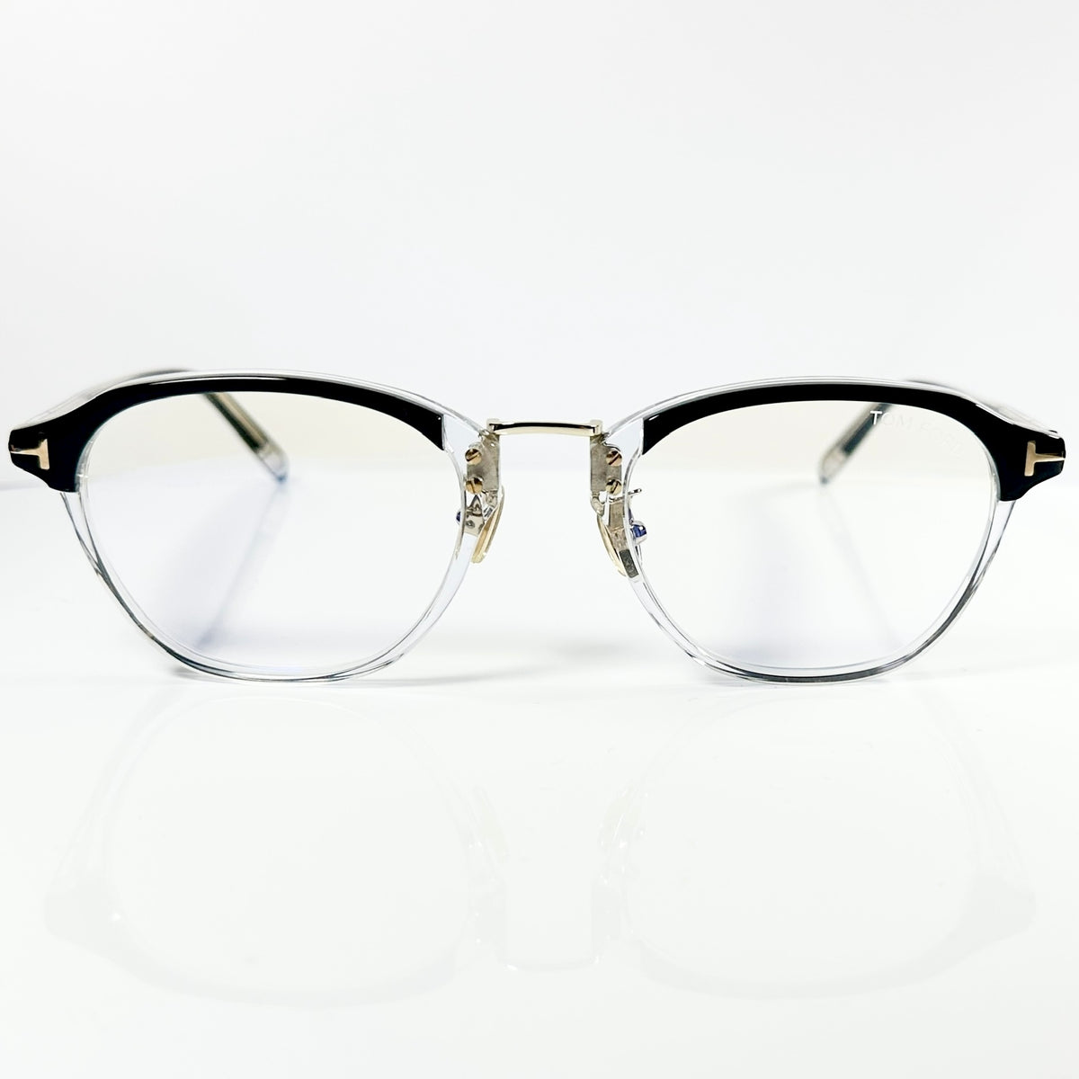 TOM FORD TF5727 005 Unisex Eyeglasses Frame NEW Authentic