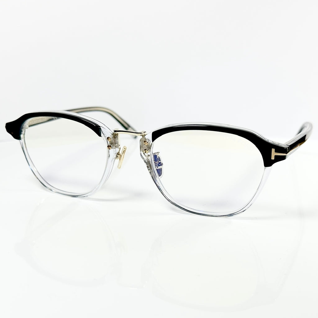 TOM FORD TF5727 005 Unisex Eyeglasses Frame NEW Authentic