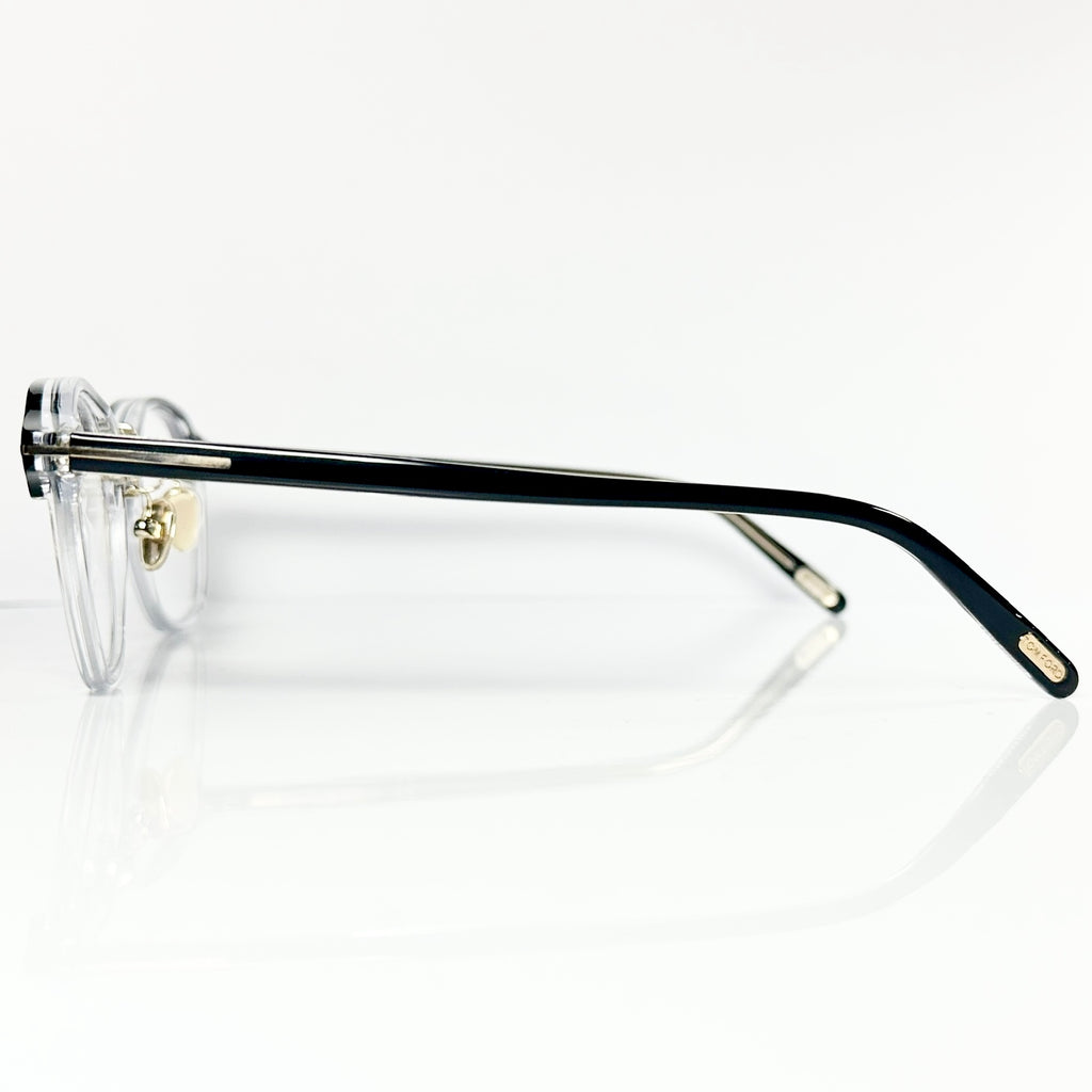TOM FORD TF5727 005 Unisex Eyeglasses Frame NEW Authentic