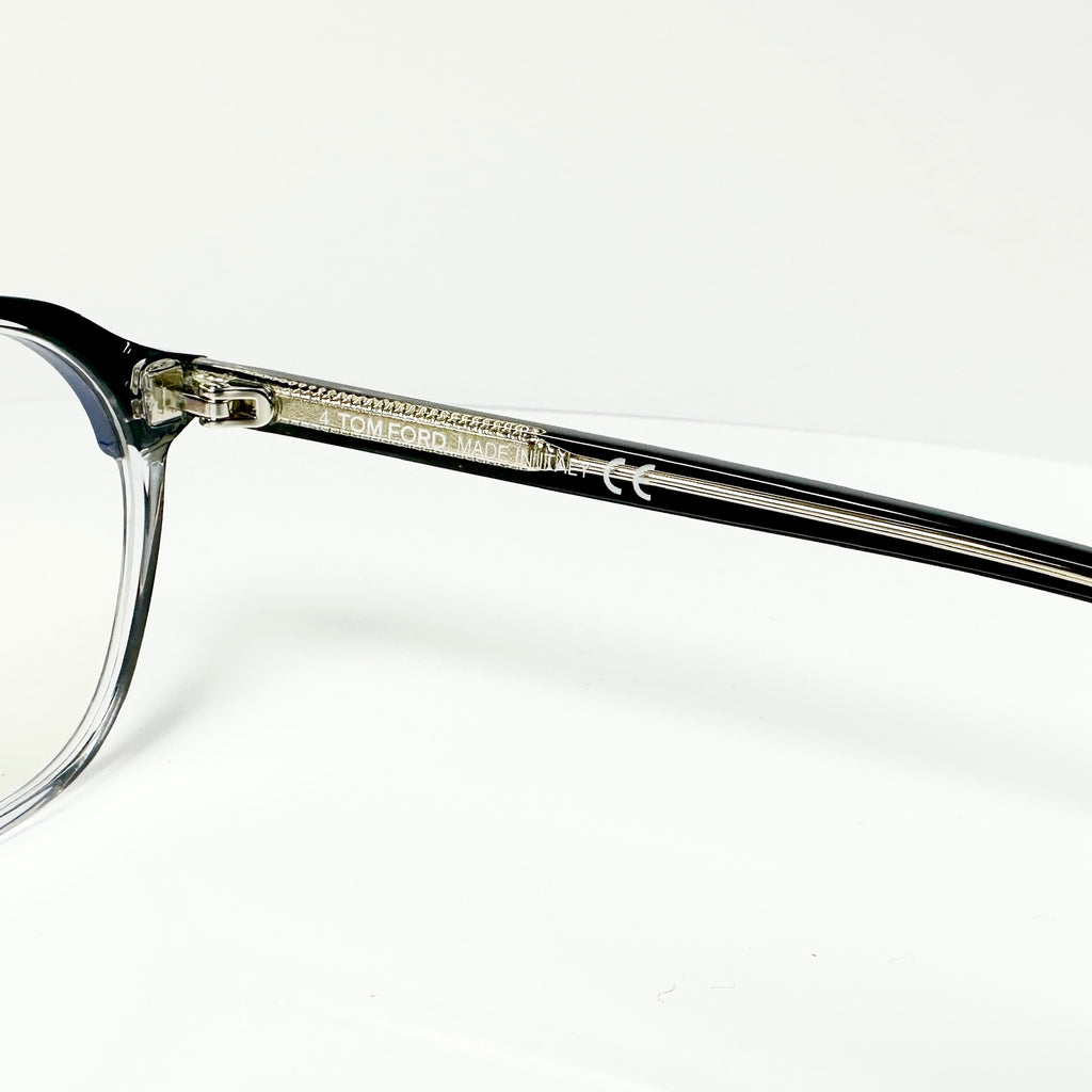 TOM FORD TF5727 005 Unisex Eyeglasses Frame NEW Authentic