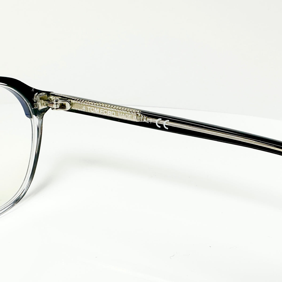 TOM FORD TF5727 005 Unisex Eyeglasses Frame NEW Authentic