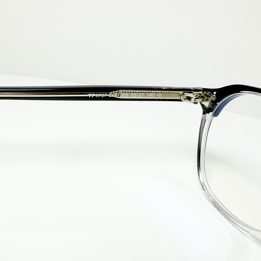TOM FORD TF5727 005 Unisex Eyeglasses Frame NEW Authentic