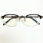 TOM FORD TF5727 005 Unisex Eyeglasses Frame NEW Authentic