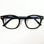 TOM FORD TF5532 B/V 001 Unisex Eyeglasses Frame NEW Authentic