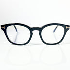 TOM FORD TF5532 B/V 001 Unisex Eyeglasses Frame NEW Authentic