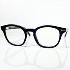 TOM FORD TF5532 B/V 001 Unisex Eyeglasses Frame NEW Authentic